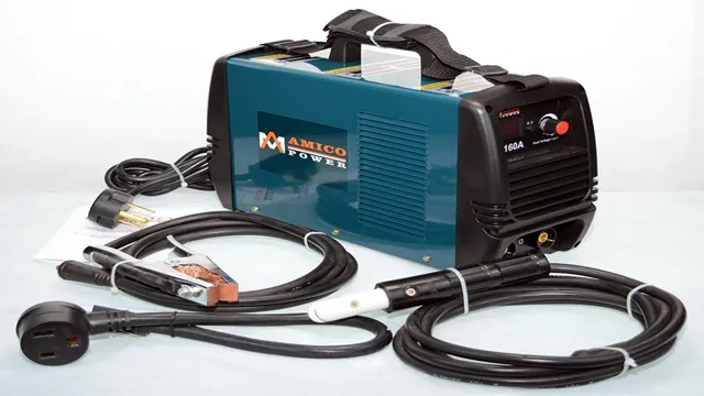 what is the best portable welding machine