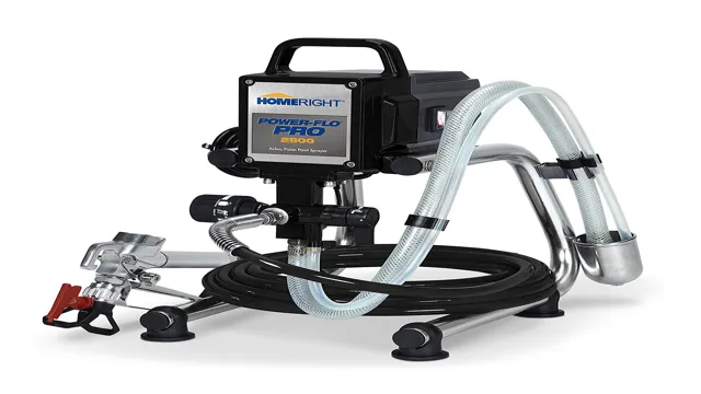 what is the best professional paint sprayer