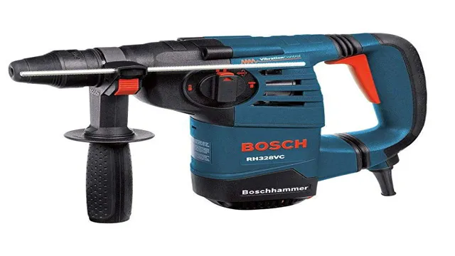 what is the best rotary hammer drill
