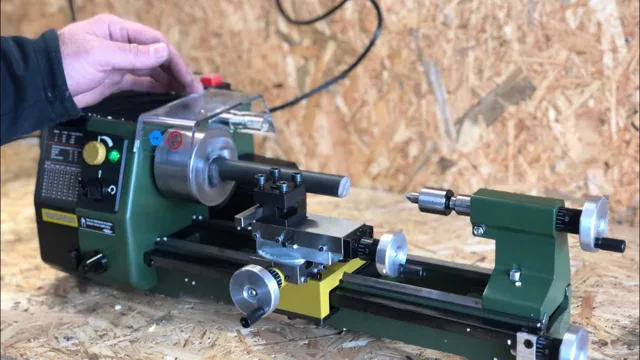what is the best small metal lathe