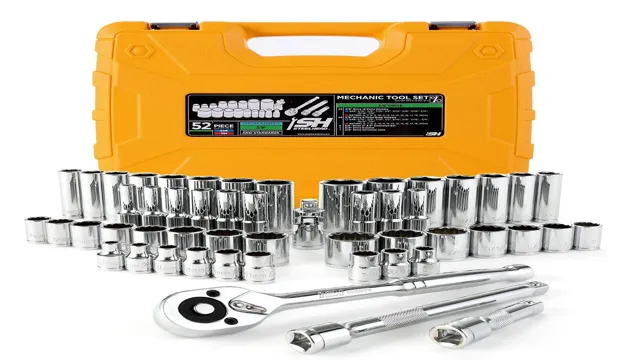 what is the best socket set brand