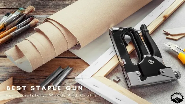 what is the best staple gun to buy