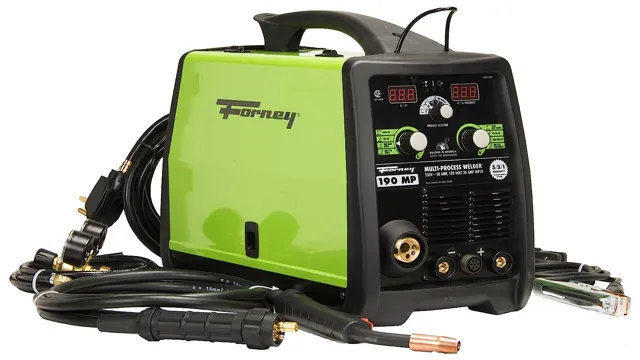 what is the best welding machine for aluminum