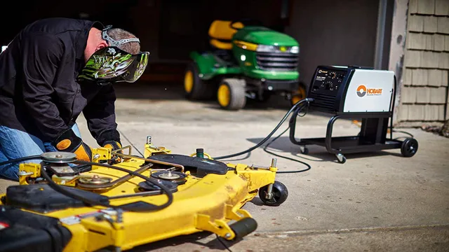 what is the best welding machine for home use