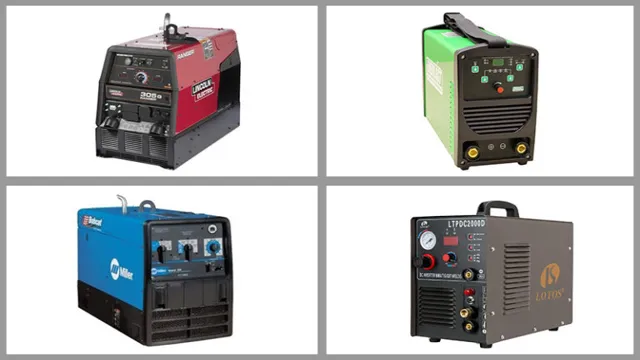 what is the best welding machine for pipeline