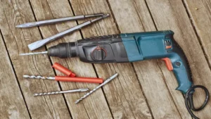 What Is the Difference Between Rotary Hammer and Demolition Hammer: A Comprehensive Guide for DIY Enthusiasts.