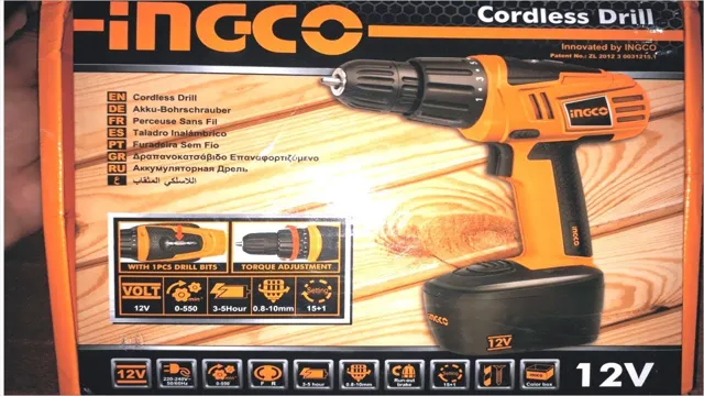 what is the difference in amps in cordless drill battries