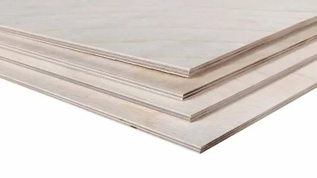 what is the hardest plywood