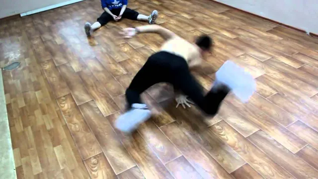 what is the jackhammer move