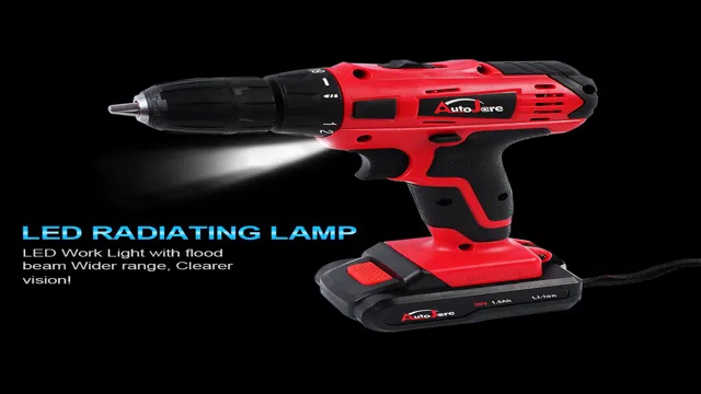 what is the lightest weight cordless drill