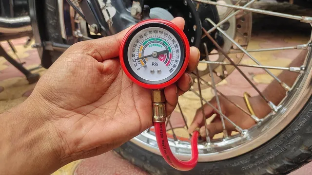 what is the most accurate type of tire pressure gauge