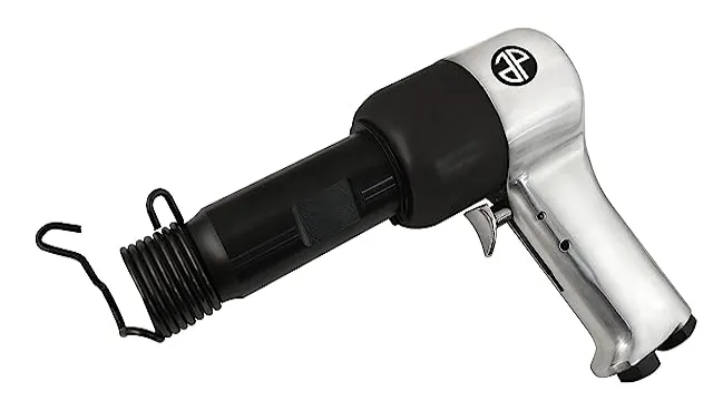what is the most powerful air hammer
