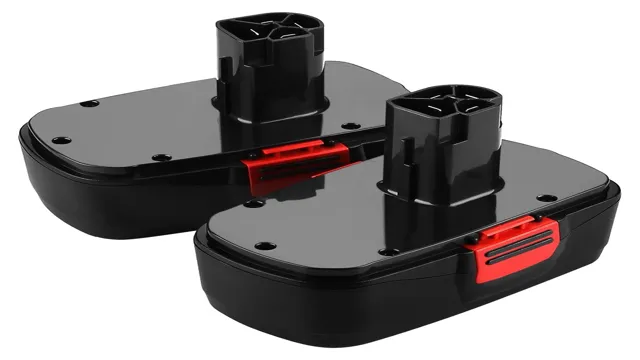 what is the positive side of a cordless drill battery 1 what is the positive side of a cordless drill battery