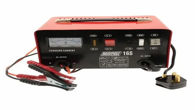 what is the price of a car battery charger