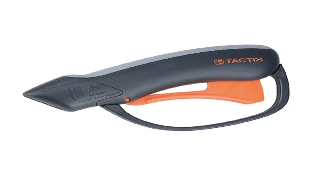 what is the safest type of utility knife