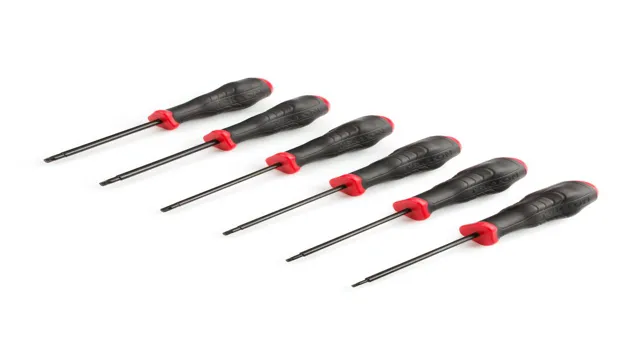 what is torx screwdriver set 2