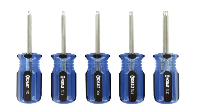 what is torx screwdriver set 5 what is torx screwdriver set