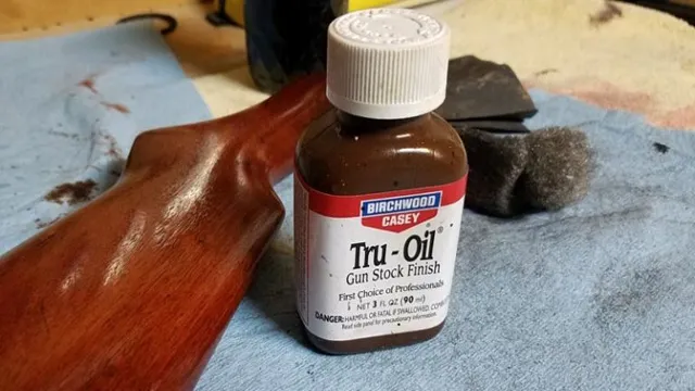 what is tru oil made of 1 what is tru oil made of