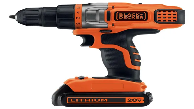 what kind of li ion batter for cordless drill 2