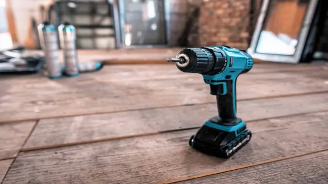 what kind of things can you do with cordless drill