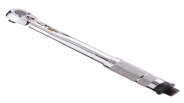 what kind of torque wrench for tires