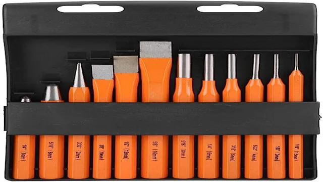 what material is commonly used to make punches and chisels 1 what material is commonly used to make punches and chisels