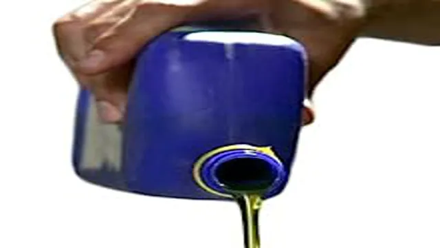 what oil does a jackhammer use