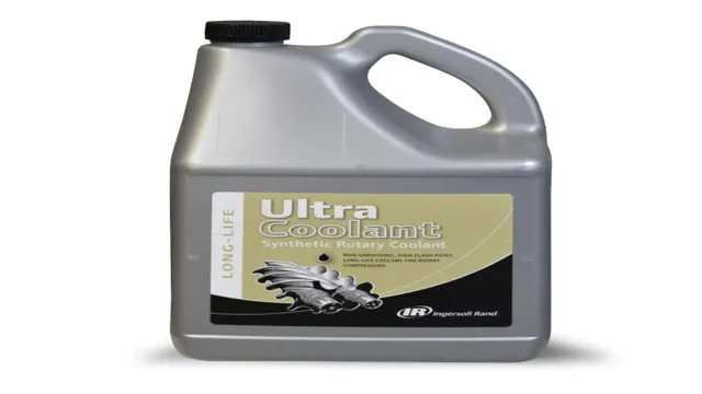 what oil for ingersoll rand air compressor