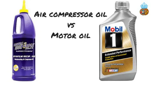 what oil goes in air compressor 1 what oil goes in air compressor