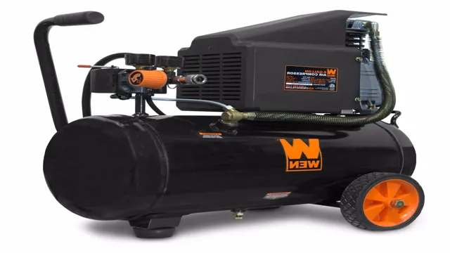 what oil to use in air compressor pump
