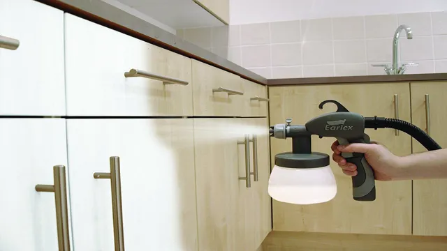 what paint sprayer for cabinets 1 what paint sprayer for cabinets