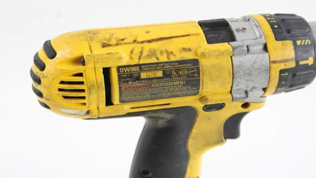 what rpms does cordless drill dw988 have 1 what rpms does cordless drill dw988 have
