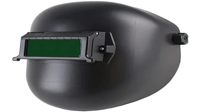 what shade should my welding helmet be