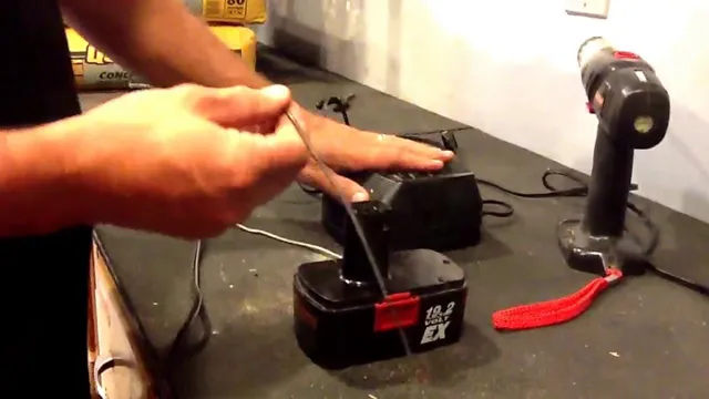 what should i do about bad batteries for cordless drill 2