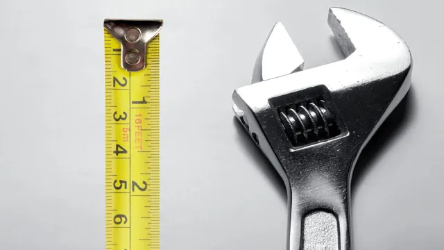 what size adjustable wrench should i buy
