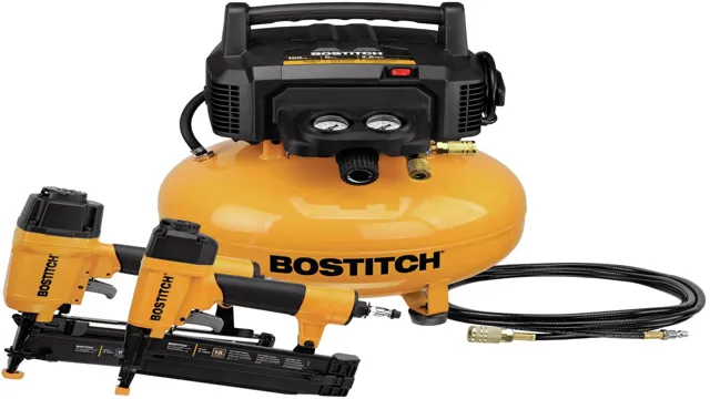 what size air compressor for impact wrench