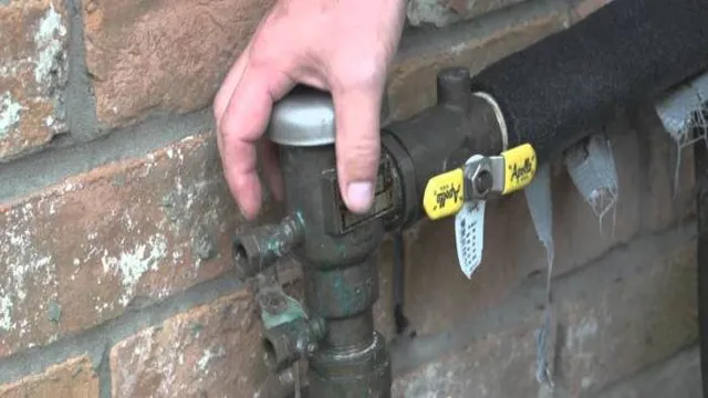 what size air compressor to blow out sprinklers