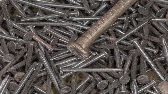 what size brad nails for quarter round