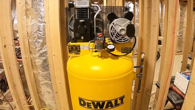what size breaker for 7.5 hp air compressor 1