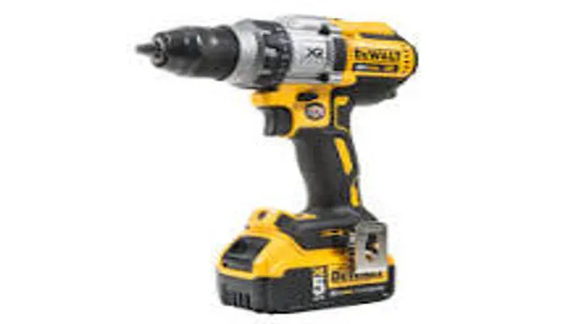 what size cordless drill do i need 2
