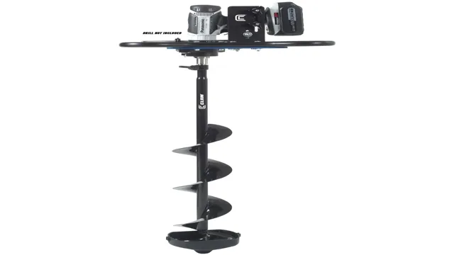 what size cordless drill for ice auger 3 what size cordless drill for ice auger