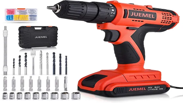 what size cordless power drill should i buy 2