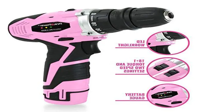what size drill bits come with pink power cordless drill 2 what size drill bits come with pink power cordless drill