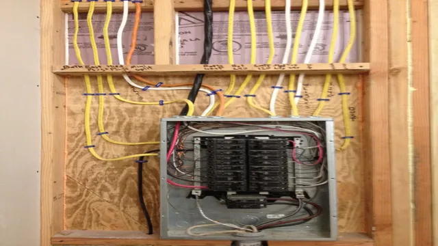 what size ground wire for 100 amp sub panel 1 what size ground wire for 100 amp sub panel