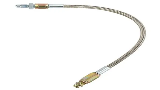 what size hose for brake bleeder 1