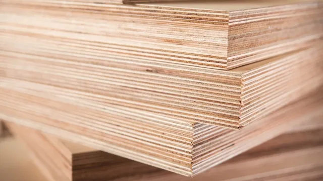 what size is 3 4 plywood 2