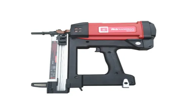 what size nail gun for hanging doors