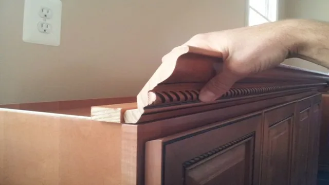what size nails for door trim