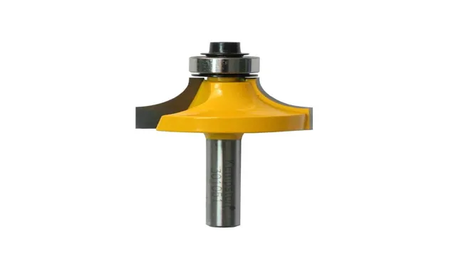 what size round over bit for 1 inch wood 1 what size round over bit for 1 inch wood