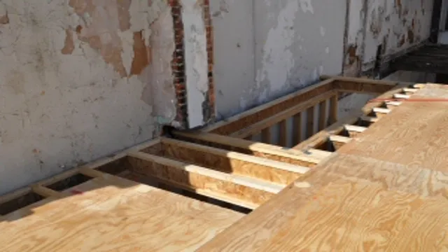 what size screw for 3 4 plywood